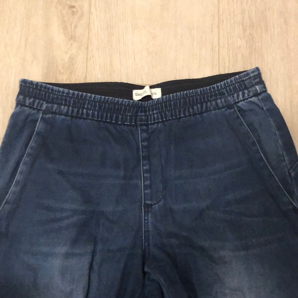 Gap stretchy waist cuff jean - Picture 5 of 5